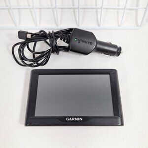 Garmin Nuvi 58LM Portable GPS Navigator 5 Inch – Includes Cable
